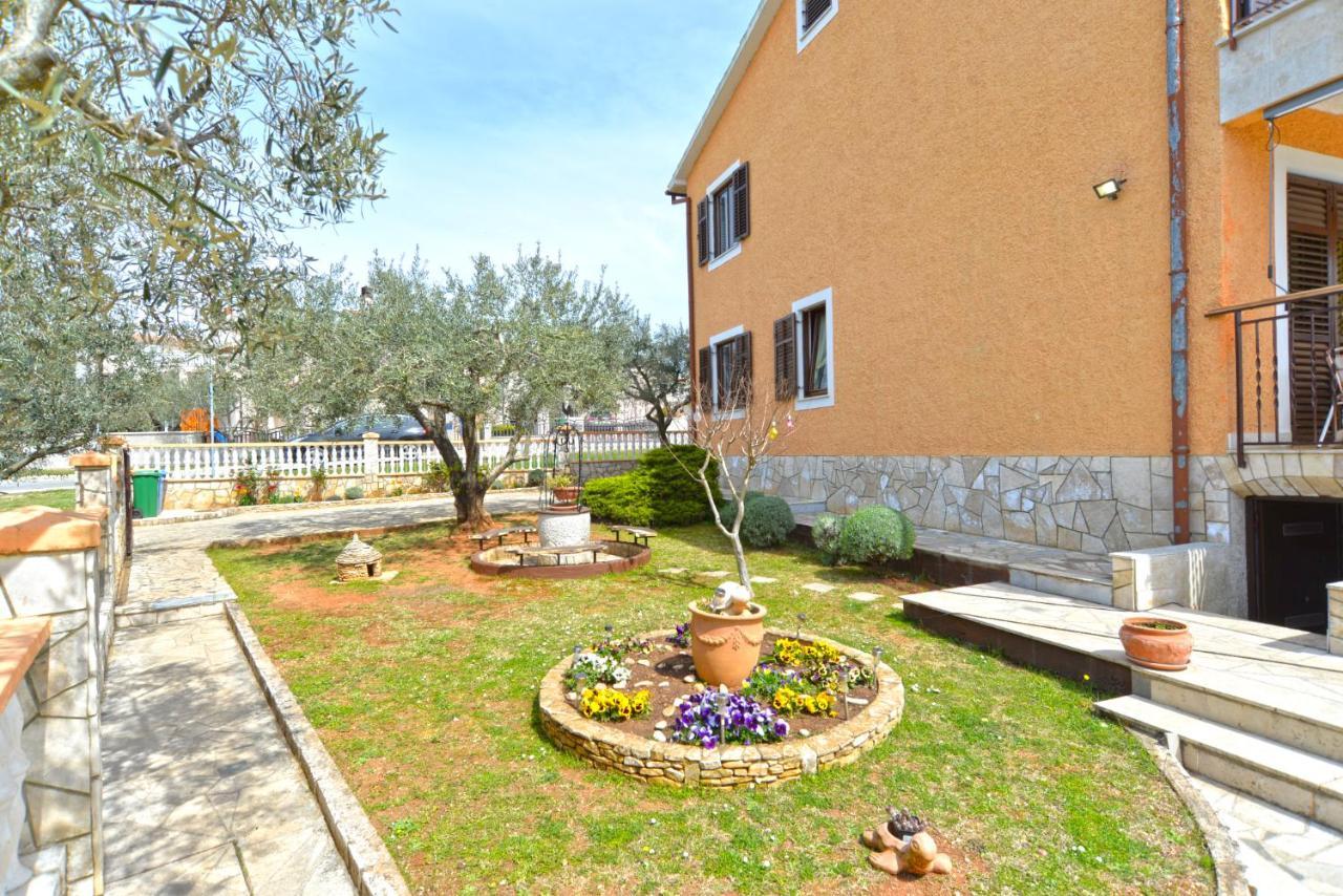 Apartment 1021 Fažana Екстериор снимка