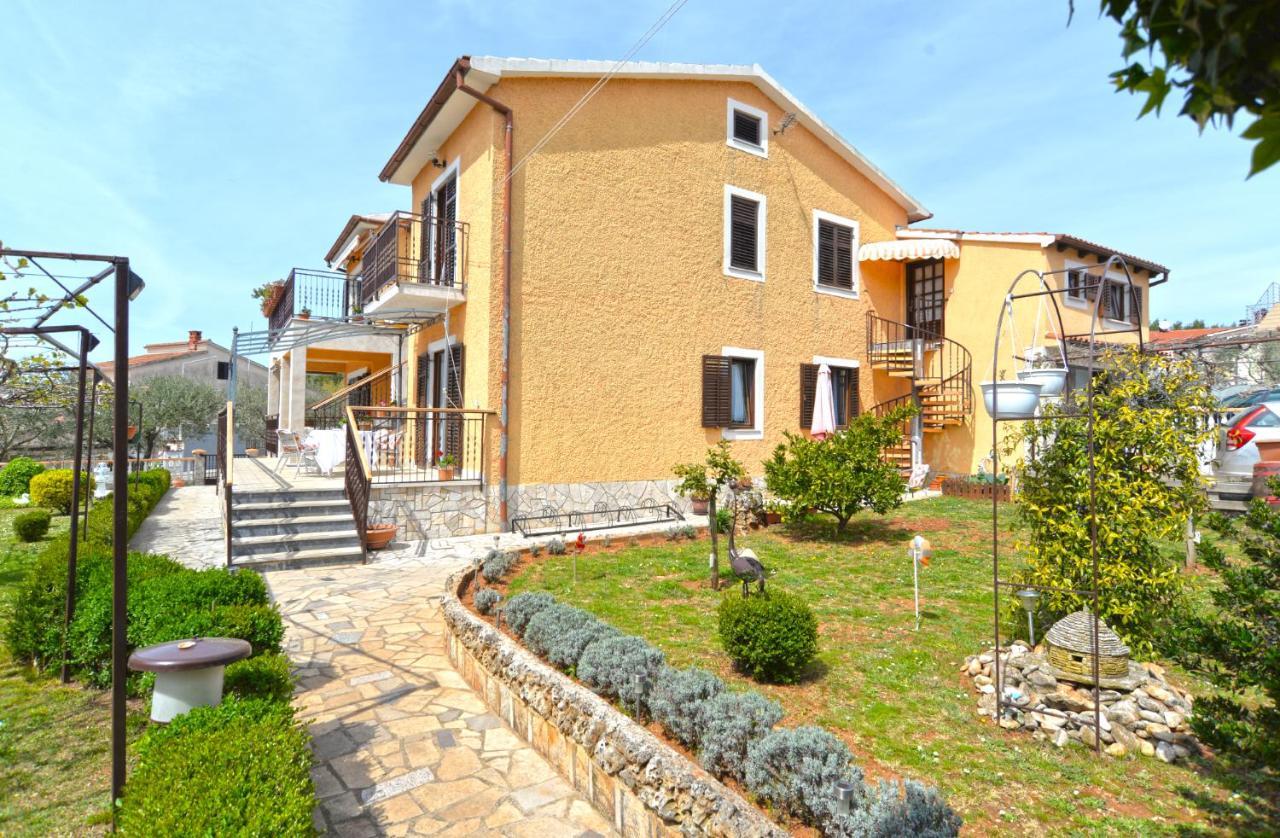Apartment 1021 Fažana Екстериор снимка