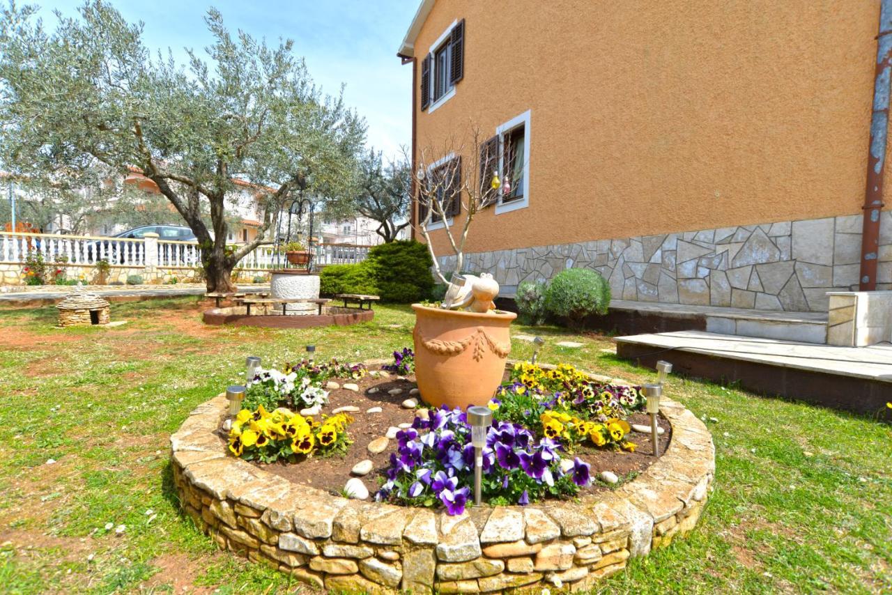 Apartment 1021 Fažana Екстериор снимка