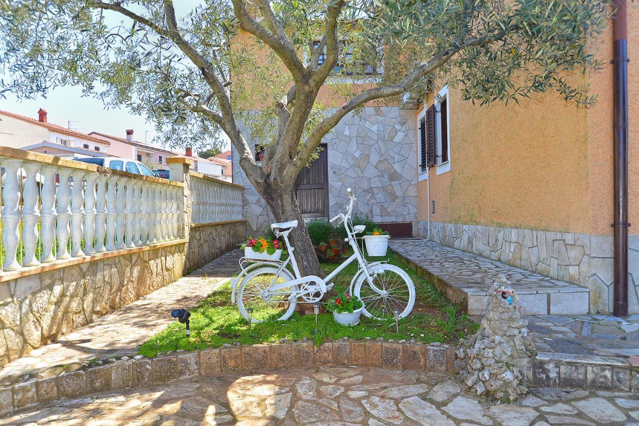 Apartment 1021 Fažana Екстериор снимка