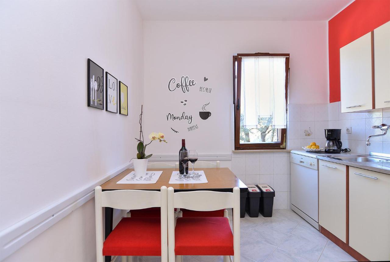 Apartment 1021 Fažana Екстериор снимка