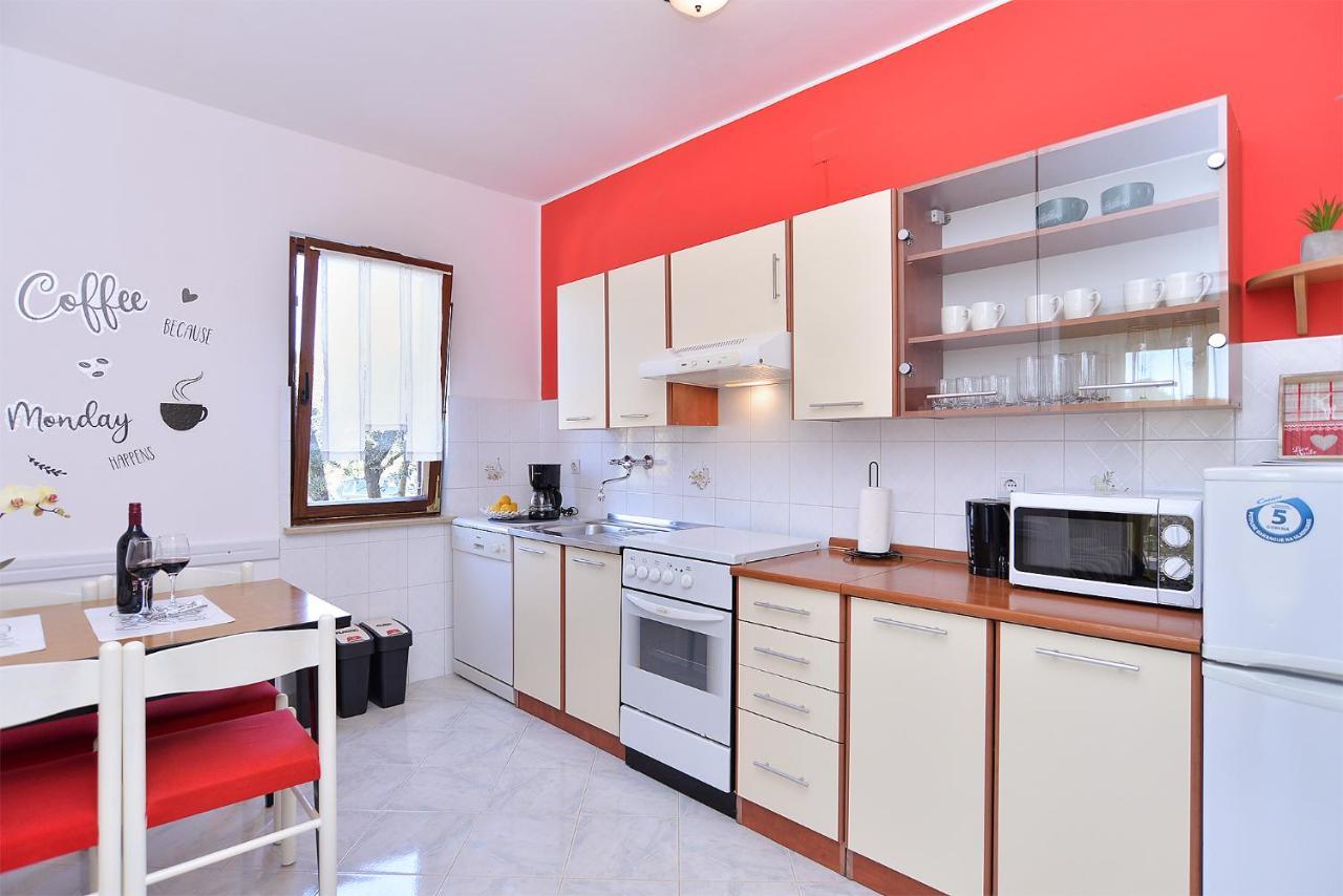 Apartment 1021 Fažana Екстериор снимка